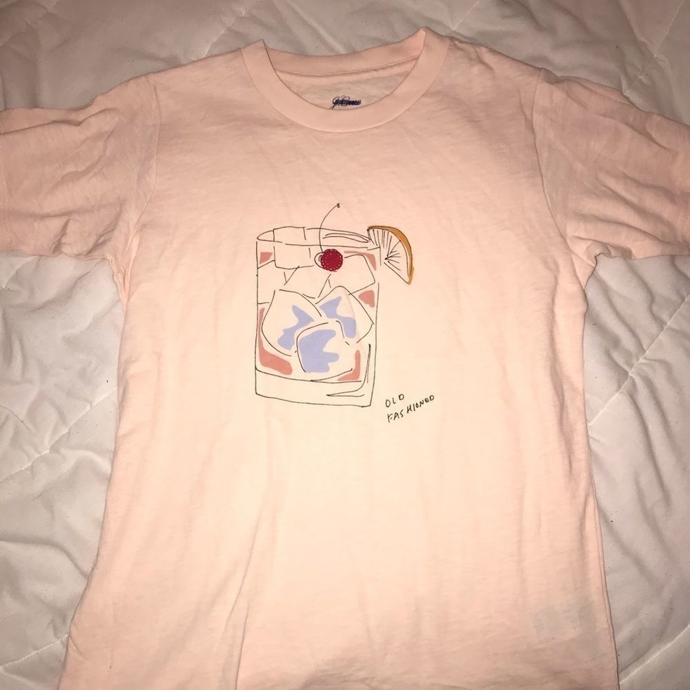 J. Crew women T-SHIRT NWOT